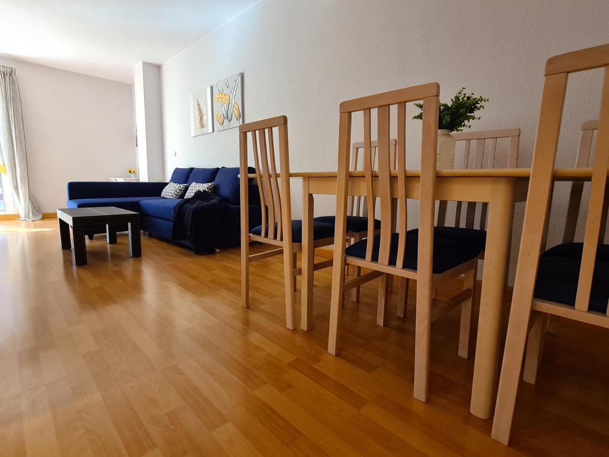 Dos Torres Los Arcos 3 - Plaza De Parking Incluida Сарагоса Екстериор снимка
